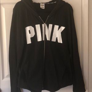 Victoria’s Secret Full Zip Hooded Jacket